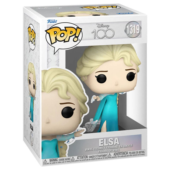 Funko Pop! Elsa (Disney 100)
